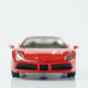Illustration for article titled Kyosho Ferrari 11 1/64 #75 - Project Prancing Horse #75 - 2015 Ferrari 488 GTB
